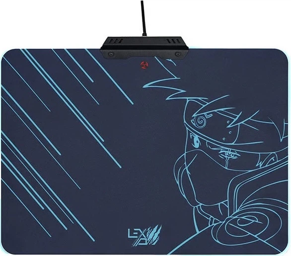 Podkładka pod myszkę Lexip Naruto Shippuden Kakashi RGB (TSXLXMP0002) - obraz 1