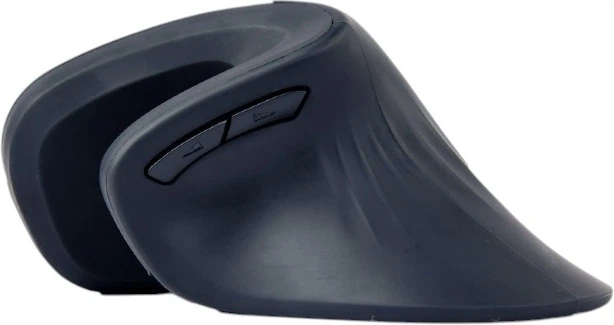 Mysz Gembird MUSW-ERGO-03 Wireless Black - obraz 4