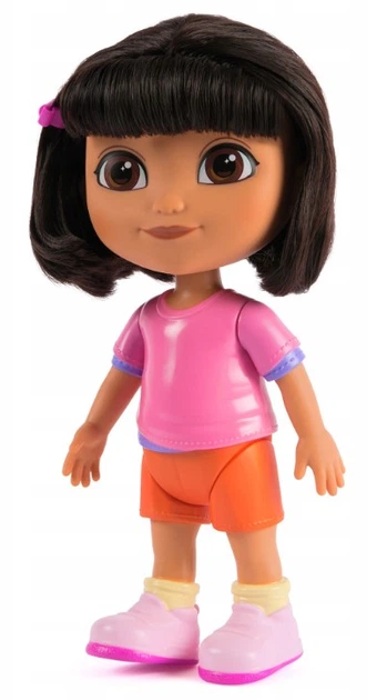 Лялька Spin Master Nickelodeon Дора Подружка (0681147091719) - зображення 3