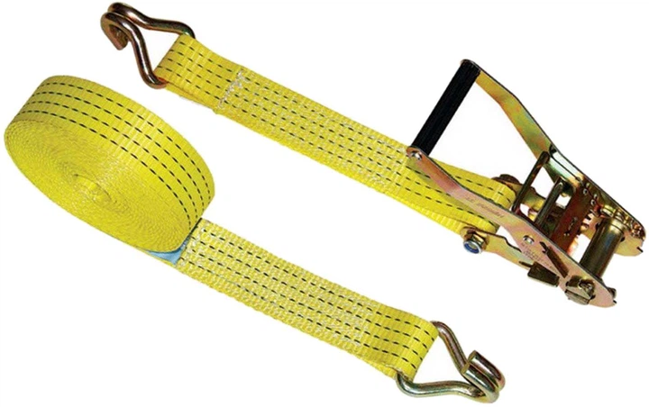 Кріпильний ремінь AUTOSERIO Cargo Fastening Belt 5 т 50 мм 12 м (4770364226113) - зображення 1