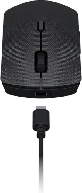 Комплект бездротовий Lenovo Professional Wireless Rechargeable Combo - US English Grey (4X31R64316) - зображення 5