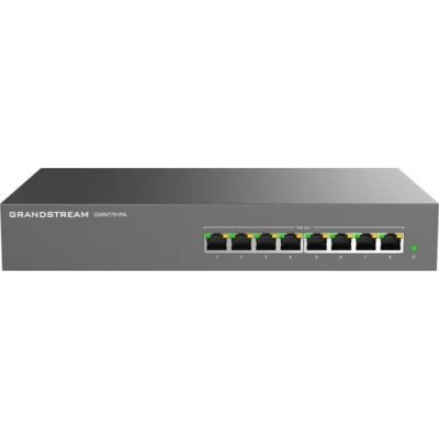 Комутатор мережевий Grandstream GWN7701PA - Фото 1 Комутатор мережевий Grandstream GWN7701PA - изображение 1