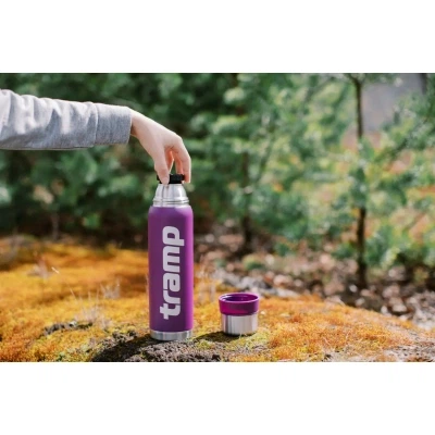Термос Tramp Expedition Line 0.75 л Purple (UTRC-031-purple) - изображение 6