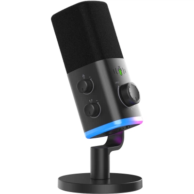 Микрофон Fifine AM9 USB Black (AM9) - изображение 10