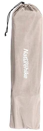 Składane krzesło Naturehike aluminium Beżowe NH17T003-Y (6927595749739) - obraz 2