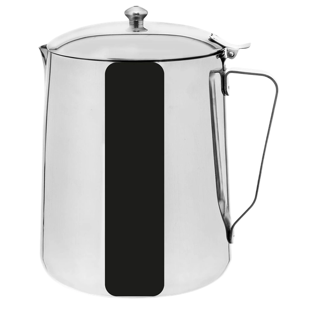 Dzbanek Orion Anett stalowy z pokrywką  700 ml  (8680465091427) - obraz 1