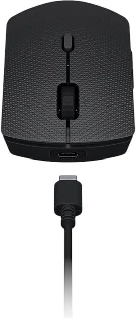 Комплект бездротовий Lenovo Professional Wireless Rechargeable Combo Grey (4X31R64356) - зображення 5