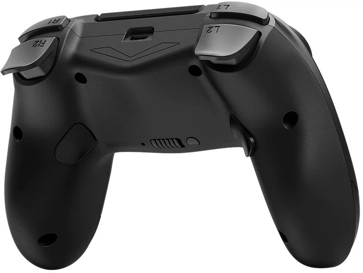 Kontroler Gioteck VX-4 Wireless do PlayStation 4 Black (0812313015950) - obraz 2