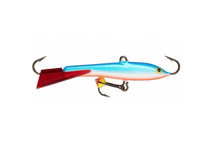 Балансир Rapala Jigging Rap WH3 3см/ 6г, цвет: BSR (4405060002) - Фото 1 Балансир Rapala Jigging Rap WH3 3см/ 6г, цвет: BSR (4405060002) - изображение 1