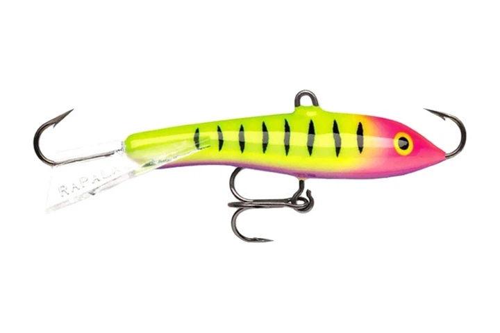 Балансир Rapala Jigging Rap W2 2см/ 4г, цвет: HSP (4405010058) - Фото 1 Балансир Rapala Jigging Rap W2 2см/ 4г, цвет: HSP (4405010058) - изображение 1