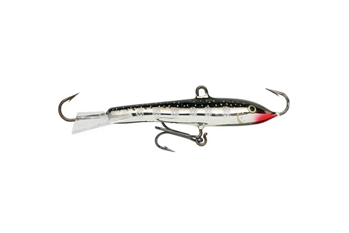 Балансир Rapala Jigging Rap W3 3см/ 6г, цвет: MS (4405020043) - Фото 1 Балансир Rapala Jigging Rap W3 3см/ 6г, цвет: MS (4405020043) - изображение 1