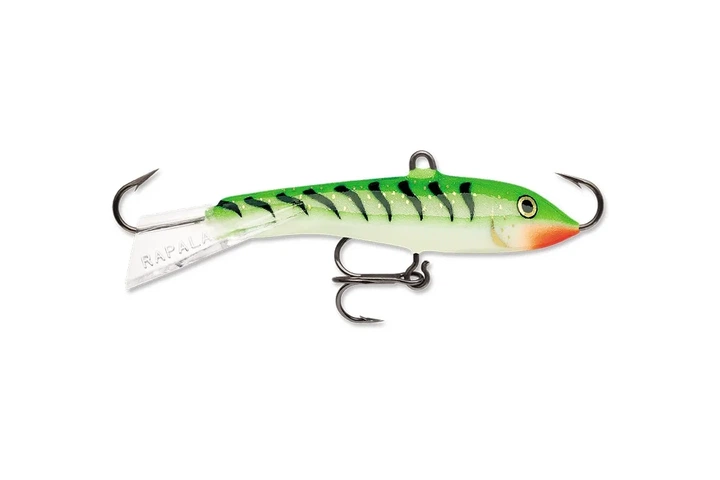Балансир Rapala Jigging Rap W2 2см/ 4г, цвет: GGT (4405010015) - Фото 1 Балансир Rapala Jigging Rap W2 2см/ 4г, цвет: GGT (4405010015) - изображение 1