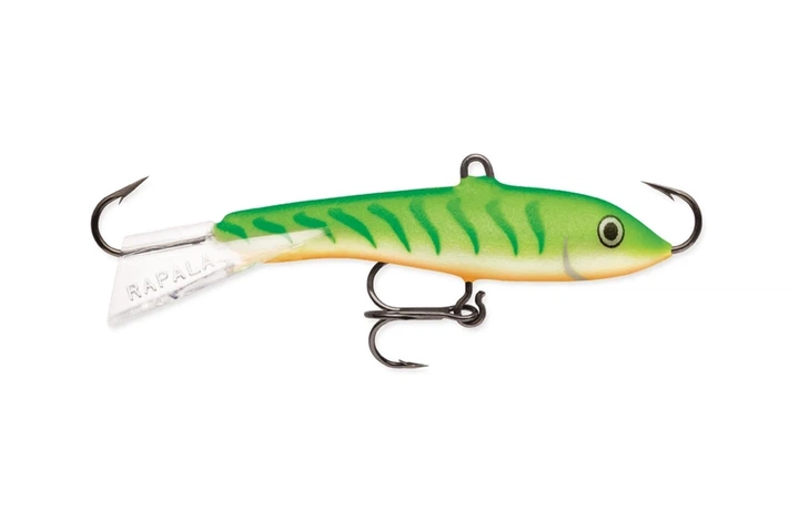 Балансир Rapala Jigging Rap W3 3см/ 6г, цвет: GTU (4405020058) - Фото 1 Балансир Rapala Jigging Rap W3 3см/ 6г, цвет: GTU (4405020058) - изображение 1