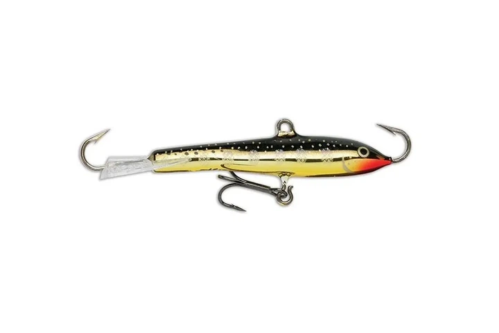 Балансир Rapala Jigging Rap W2 2см/ 4г, цвет: G (4405010012) - Фото 1 Балансир Rapala Jigging Rap W2 2см/ 4г, цвет: G (4405010012) - изображение 1