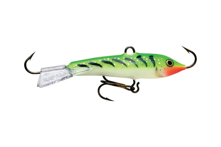 Балансир Rapala Jigging Rap W7 7см/ 18г, колір: GGT (4405040002) - Фото 1 Балансир Rapala Jigging Rap W7 7см/ 18г, колір: GGT (4405040002) - зображення 1