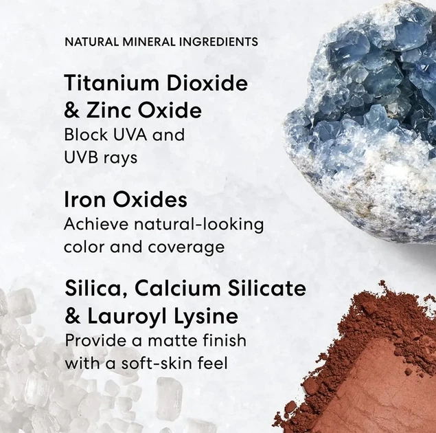 Puder do twarzy bareMinerals Original SPF 15 03 Fairly Light 8 g (98132129133) - obraz 2