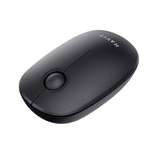 Мишка бездротова Havit HV-MS57GT чорний - изображение 3