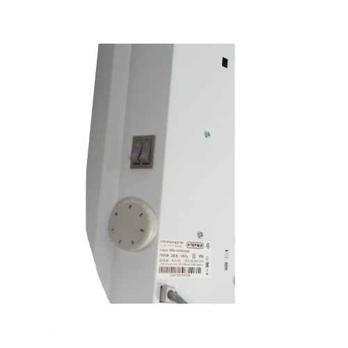 Електроконвектор 1500W метал білий ЕВНА-1,5/230С2(сш) ТЕРМІЯ - изображение 3