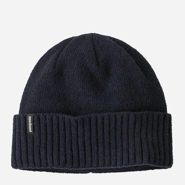 Шапка біні Patagonia Brodeo 29206 One Size Синя (800070328796) - зображення 1
