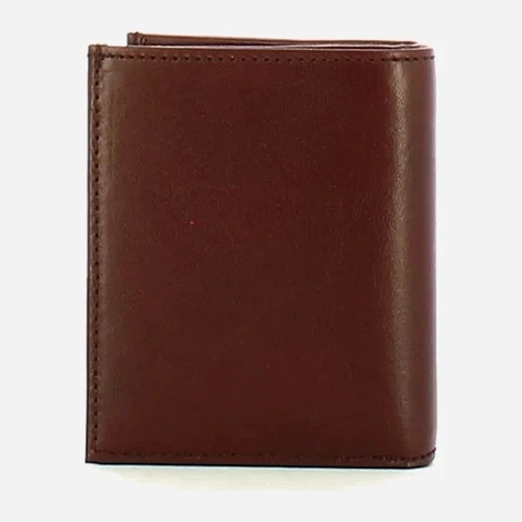 Портмоне чоловіче з натуральної шкіри The Bridge Lorenzo 41452101 69 Коричневе (800070290027) - зображення 2