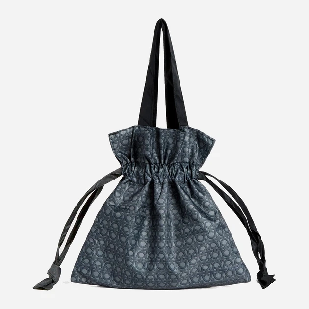 Parasol Coccinelle Stg E7TN4810201 M25 Czarny (800070346067) - obraz 3