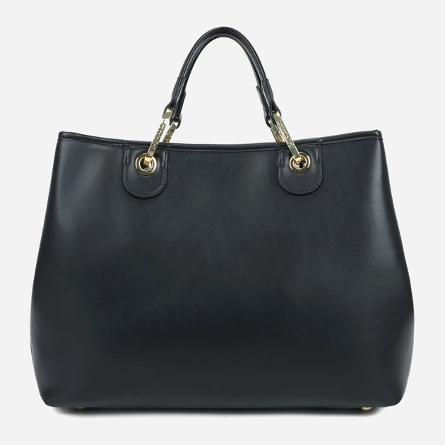 Torebka crossbody damska duża Braccialini Beth B18540 YY 100 Czarna (800070348928) - obraz 3