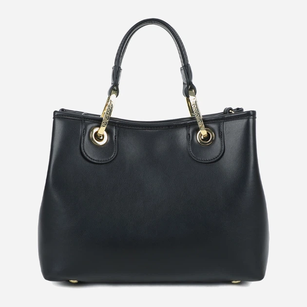 Torebka crossbody damska Braccialini Beth B18541 YY 100 Czarna (800070348930) - obraz 3