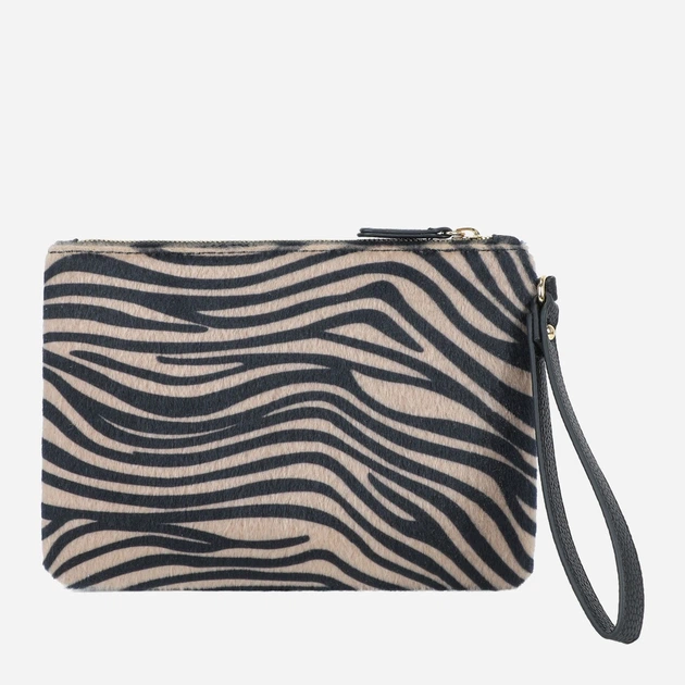 Сумка клатч жіноча зі штучної шкіри маленька Braccialini Milly B18615 YY O03 Бежева (800070349014) - зображення 2