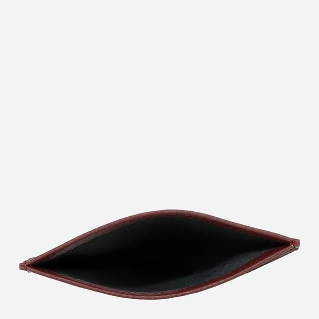 Картхолдер жіночий з натуральної шкіри Braccialini Basic B18705 BA 404 Червоний (800070349018) - зображення 3