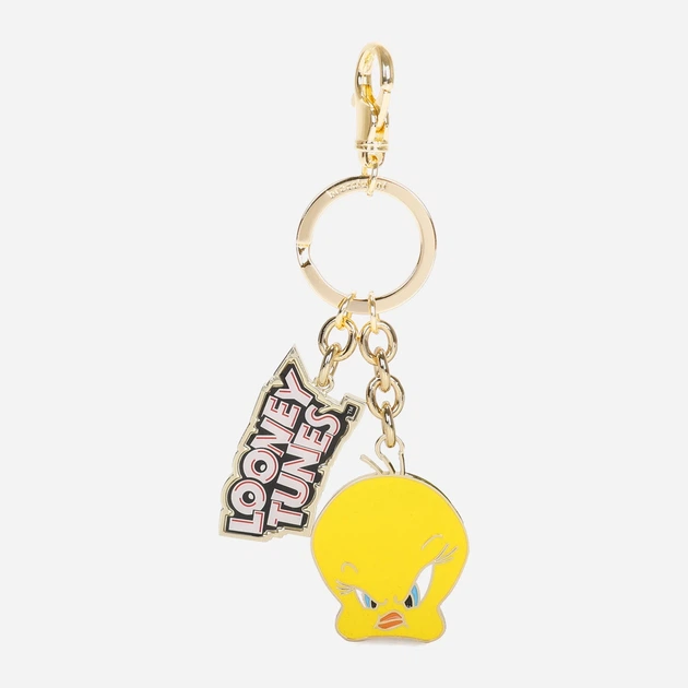 Підвіска Braccialini LTKEY08 ME 818 Золотиста (800070348990) - зображення 1