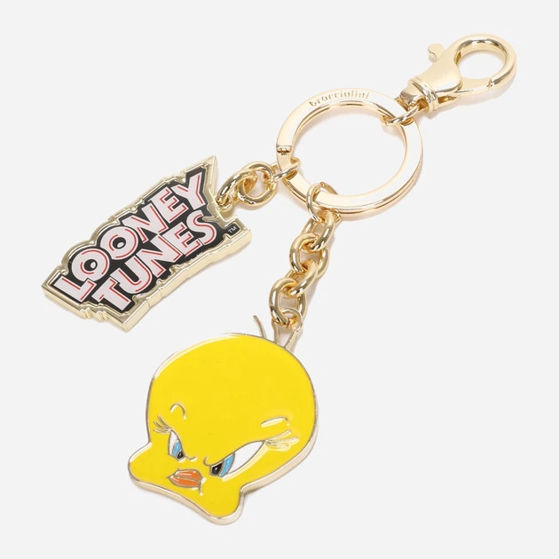 Підвіска Braccialini LTKEY08 ME 818 Золотиста (800070348990) - зображення 2