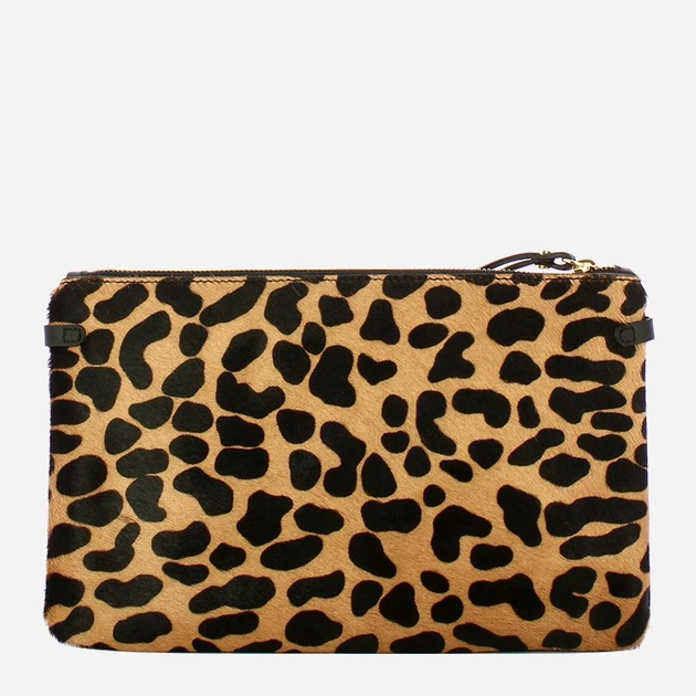 Torebka crossbody damska ze skóry naturalnej Gianni Chiarini Hermy BS 3905 CAV-PL 11865 Czarna (800070345758) - obraz 2