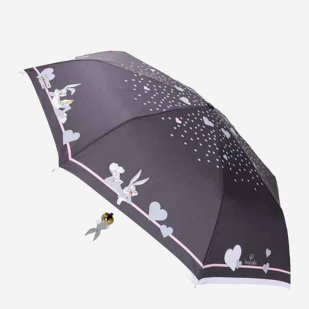 Parasol Braccialini LTUMB01 XX 818 Czarny (800070348956) - obraz 1