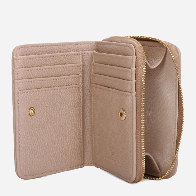 Гаманець жіночий зі штучної шкіри Braccialini LT207 LT 818 Рожевий (800070349002) - зображення 3