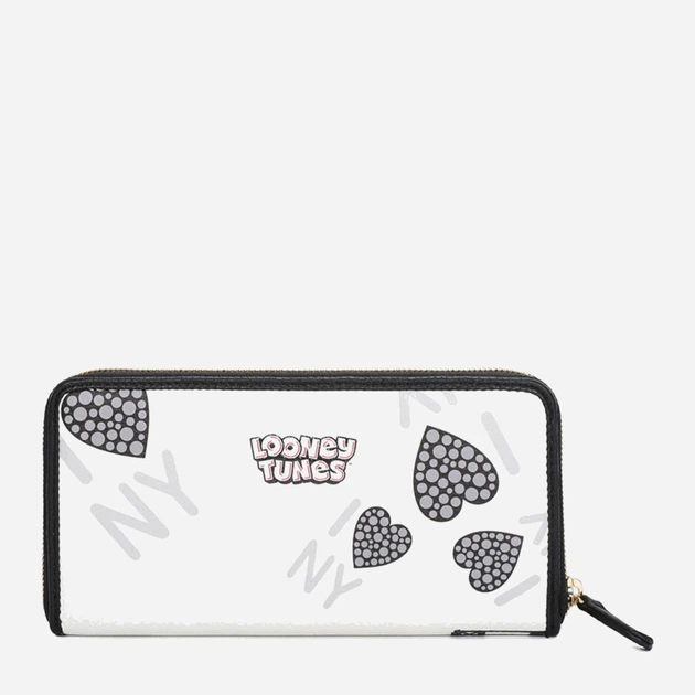 Гаманець жіночий зі штучної шкіри Braccialini LT211_126 LT 818 Білий (800070348998) - зображення 2