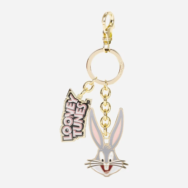 Підвіска Braccialini LTKEY05 ME 818 Золотиста (800070348987) - зображення 1