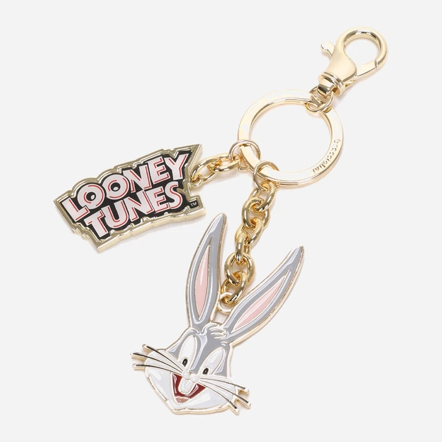 Підвіска Braccialini LTKEY05 ME 818 Золотиста (800070348987) - зображення 2