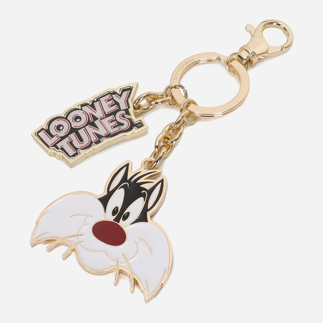 Підвіска Braccialini LTKEY06 ME 818 Золотиста (800070348988) - зображення 2