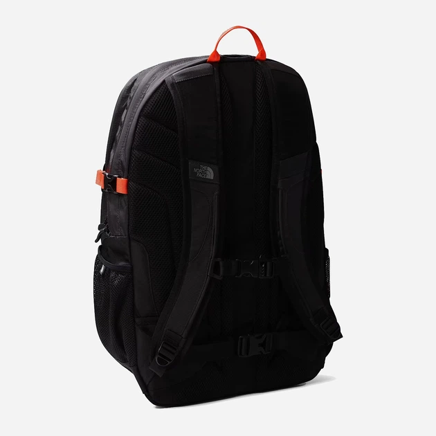 Plecak sportowy A4 The North Face Borealis NF00CF9C4GZ1 Czarny (800070329317) - obraz 3