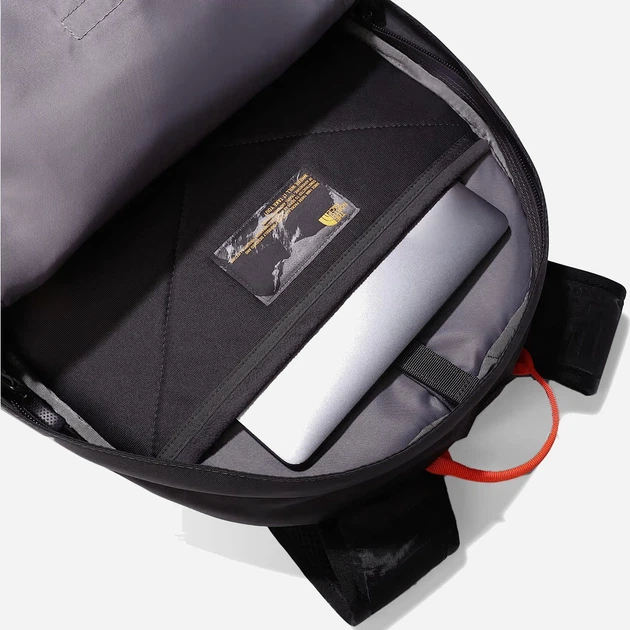 Plecak sportowy A4 The North Face Borealis NF00CF9C4GZ1 Czarny (800070329317) - obraz 6