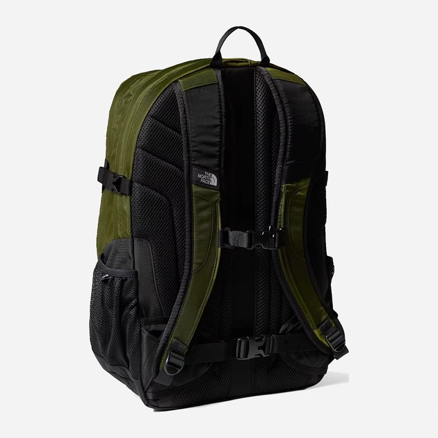 Рюкзак спортивний тканинний вміщує формат А4 The North Face Borealis NF00CF9CDIW1 Зелений (800070347592) - зображення 3