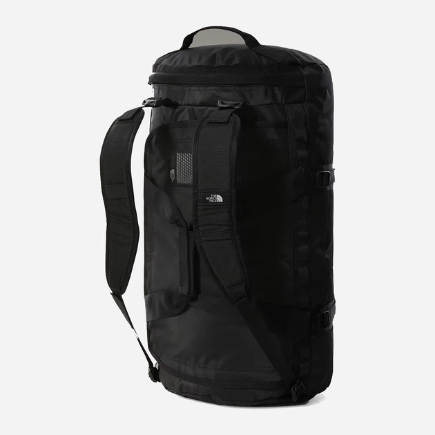 Спортивна сумка тканинна The North Face NF0A52SA53R1 Чорна (800070337211) - зображення 3