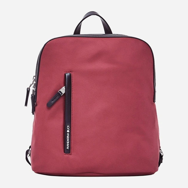 Рюкзак жіночий тканинний Mandarina Duck Hunter P10VCT08 384 Рожевий (800070346924) - зображення 1