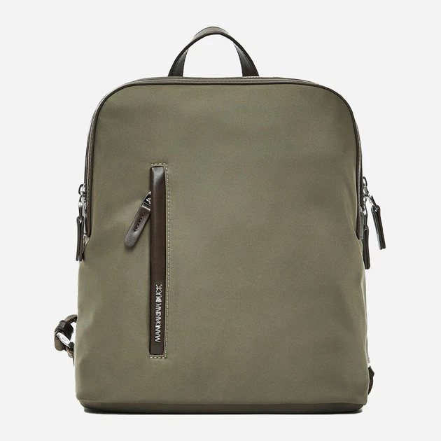Рюкзак жіночий тканинний Mandarina Duck Hunter P10VCT08 024 Зелений (800070346923) - зображення 1