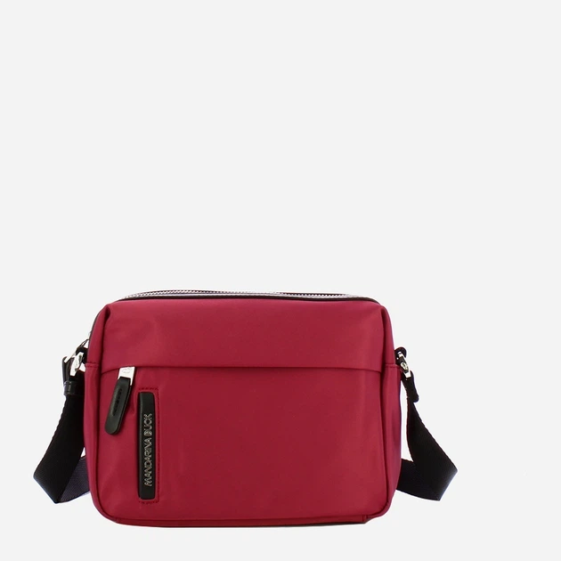 Torebka crossbody damska materiałowa mała Mandarina Duck Hunter P10VCT34 384 Czerwona (800070346920) - obraz 1