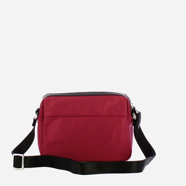Torebka crossbody damska materiałowa mała Mandarina Duck Hunter P10VCT34 384 Czerwona (800070346920) - obraz 2
