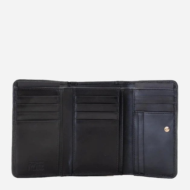 Portfel damski Alviero Martini PP03G611 0001 Czarny (800070347657) - obraz 3