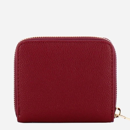 Гаманець жіночий зі штучної шкіри Guess Laurel SWBG7459137 WIN Темно-червоний (800070344463) - зображення 2