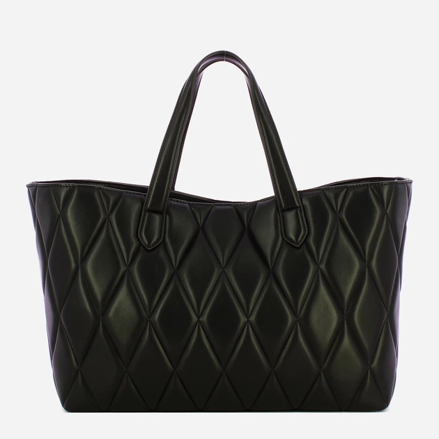 Torebka crossbody damska duża Twinset Tote 252TB7050 00006 Czarna (800070351207) - obraz 2