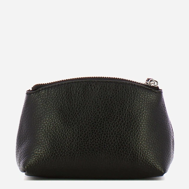 Kosmetyczka damska skórzana Coccinelle Agatea E5E4K25G280 001 Czarna (800070350901) - obraz 2